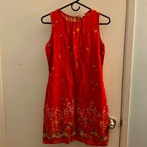 EUC Pretty summer dress or tunic
